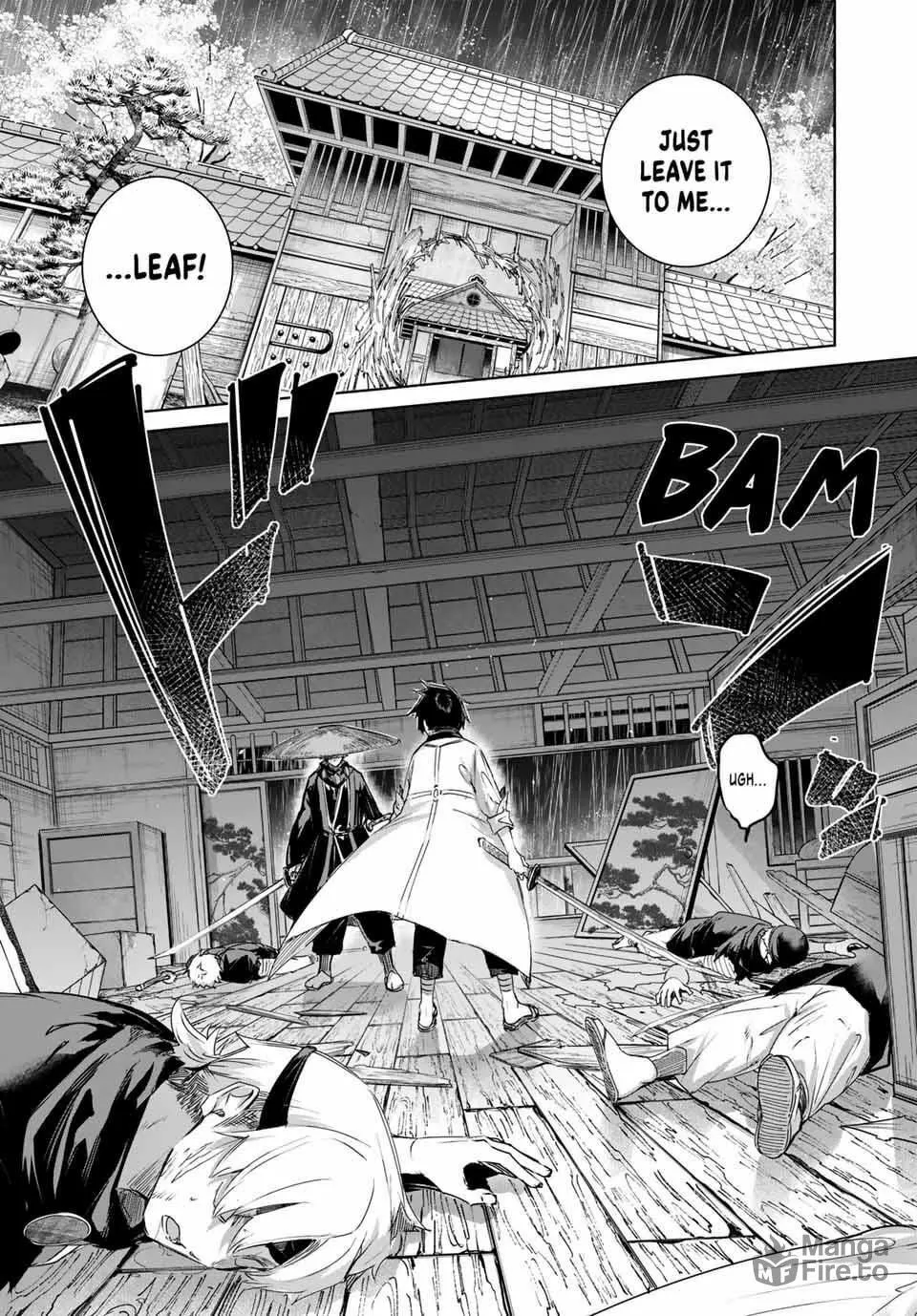 The Healer Ditches the Boonies to Become an S-Rank Adventurer: The Boy from the Hero’s Village Doesn’t Know His Cheat Medicine Is Unrivaled Chapter 71 page 6 - 