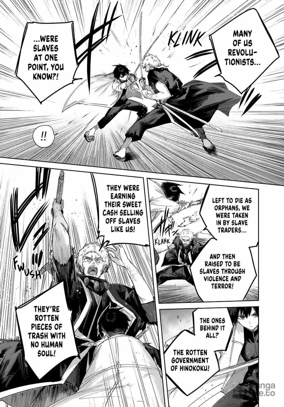 The Healer Ditches the Boonies to Become an S-Rank Adventurer: The Boy from the Hero’s Village Doesn’t Know His Cheat Medicine Is Unrivaled Chapter 71 page 10 - 