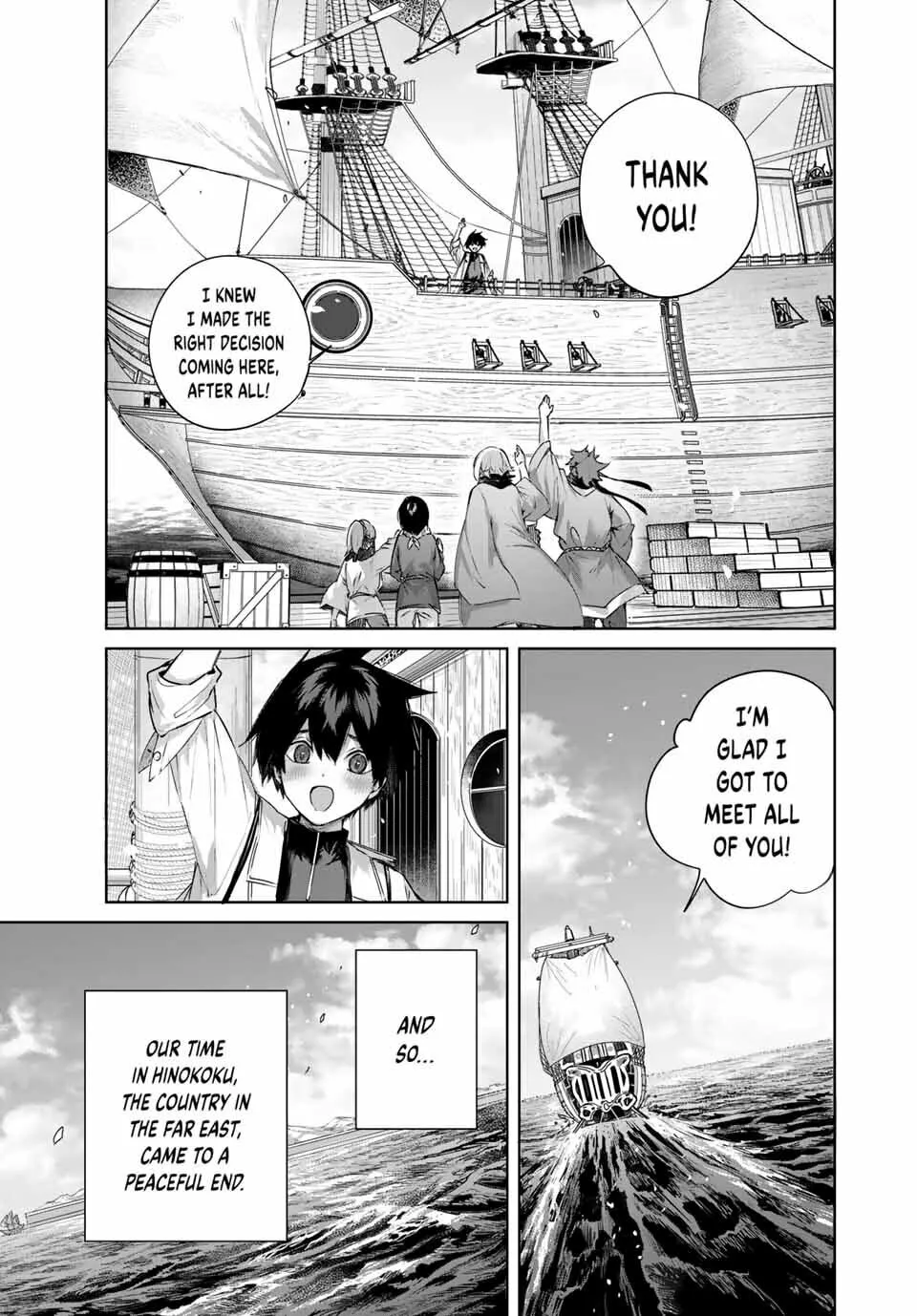 The Healer Ditches the Boonies to Become an S-Rank Adventurer: The Boy from the Hero’s Village Doesn’t Know His Cheat Medicine Is Unrivaled Chapter 72 page 14 - 