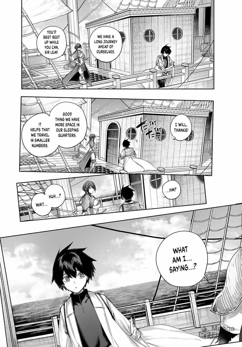 The Healer Ditches the Boonies to Become an S-Rank Adventurer: The Boy from the Hero’s Village Doesn’t Know His Cheat Medicine Is Unrivaled Chapter 72 page 15 - 