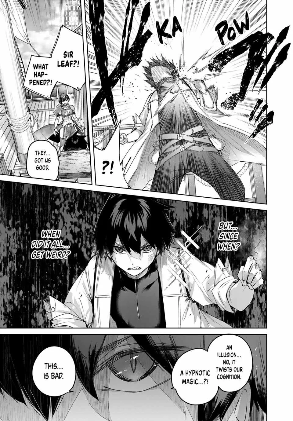 The Healer Ditches the Boonies to Become an S-Rank Adventurer: The Boy from the Hero’s Village Doesn’t Know His Cheat Medicine Is Unrivaled Chapter 72 page 16 - 