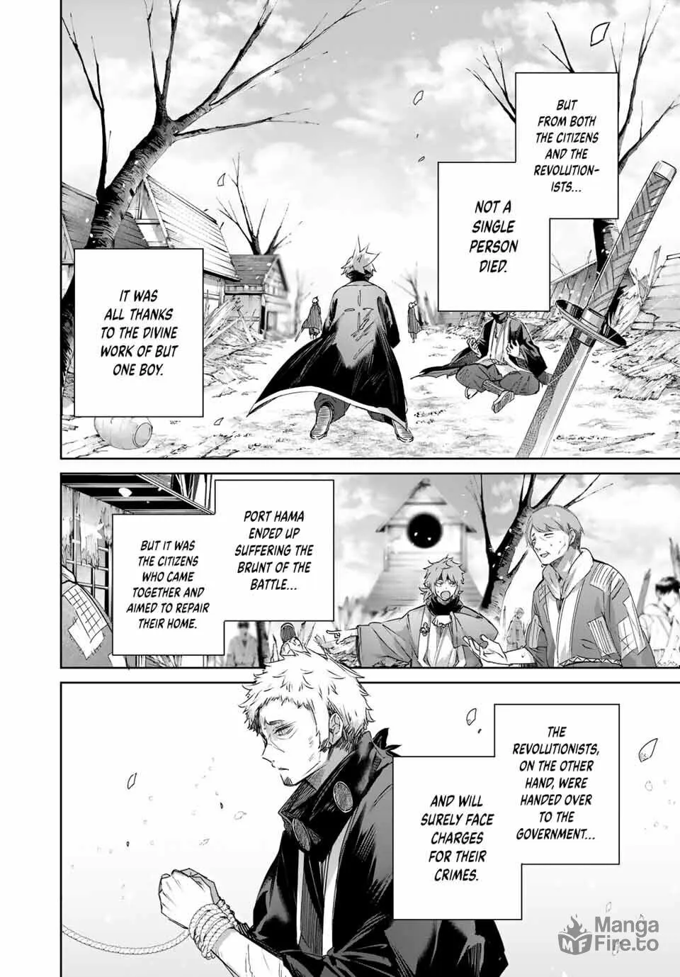The Healer Ditches the Boonies to Become an S-Rank Adventurer: The Boy from the Hero’s Village Doesn’t Know His Cheat Medicine Is Unrivaled Chapter 72 page 3 - 