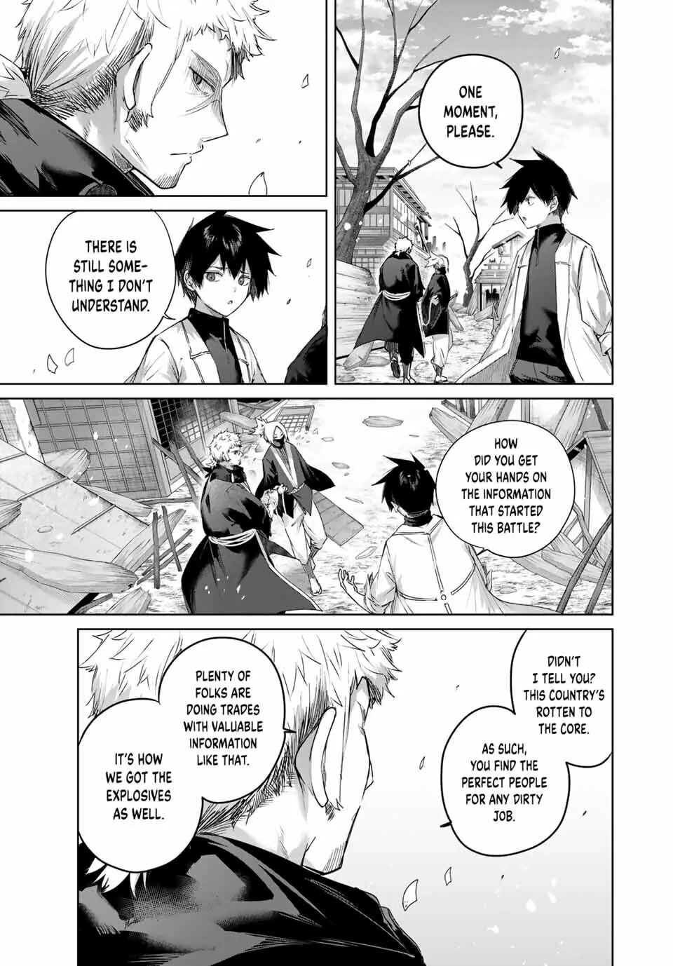 The Healer Ditches the Boonies to Become an S-Rank Adventurer: The Boy from the Hero’s Village Doesn’t Know His Cheat Medicine Is Unrivaled Chapter 72 page 4 - 