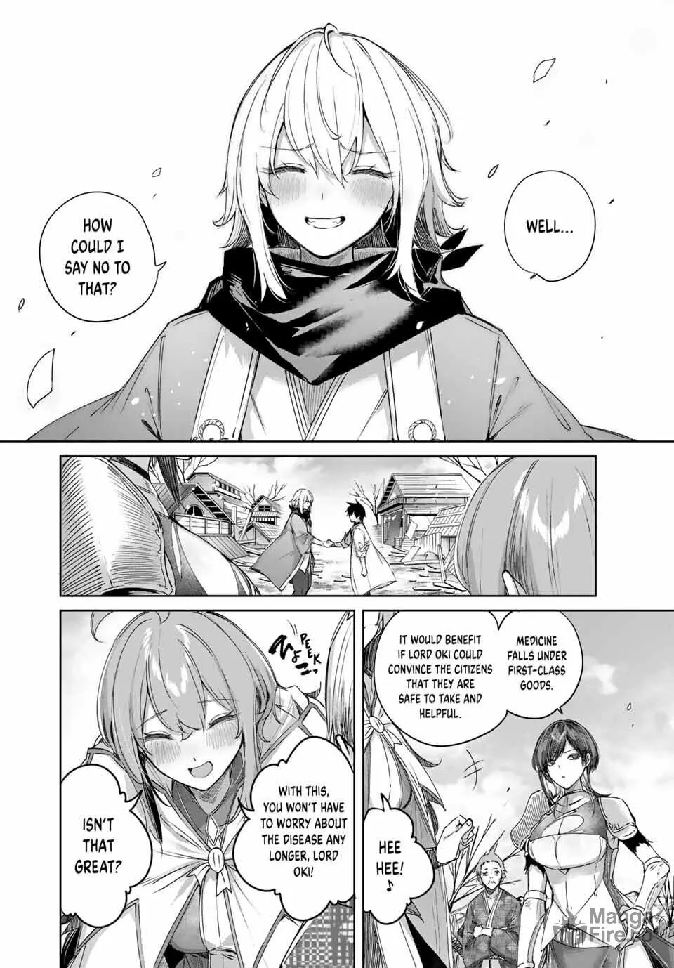 The Healer Ditches the Boonies to Become an S-Rank Adventurer: The Boy from the Hero’s Village Doesn’t Know His Cheat Medicine Is Unrivaled Chapter 72 page 9 - 