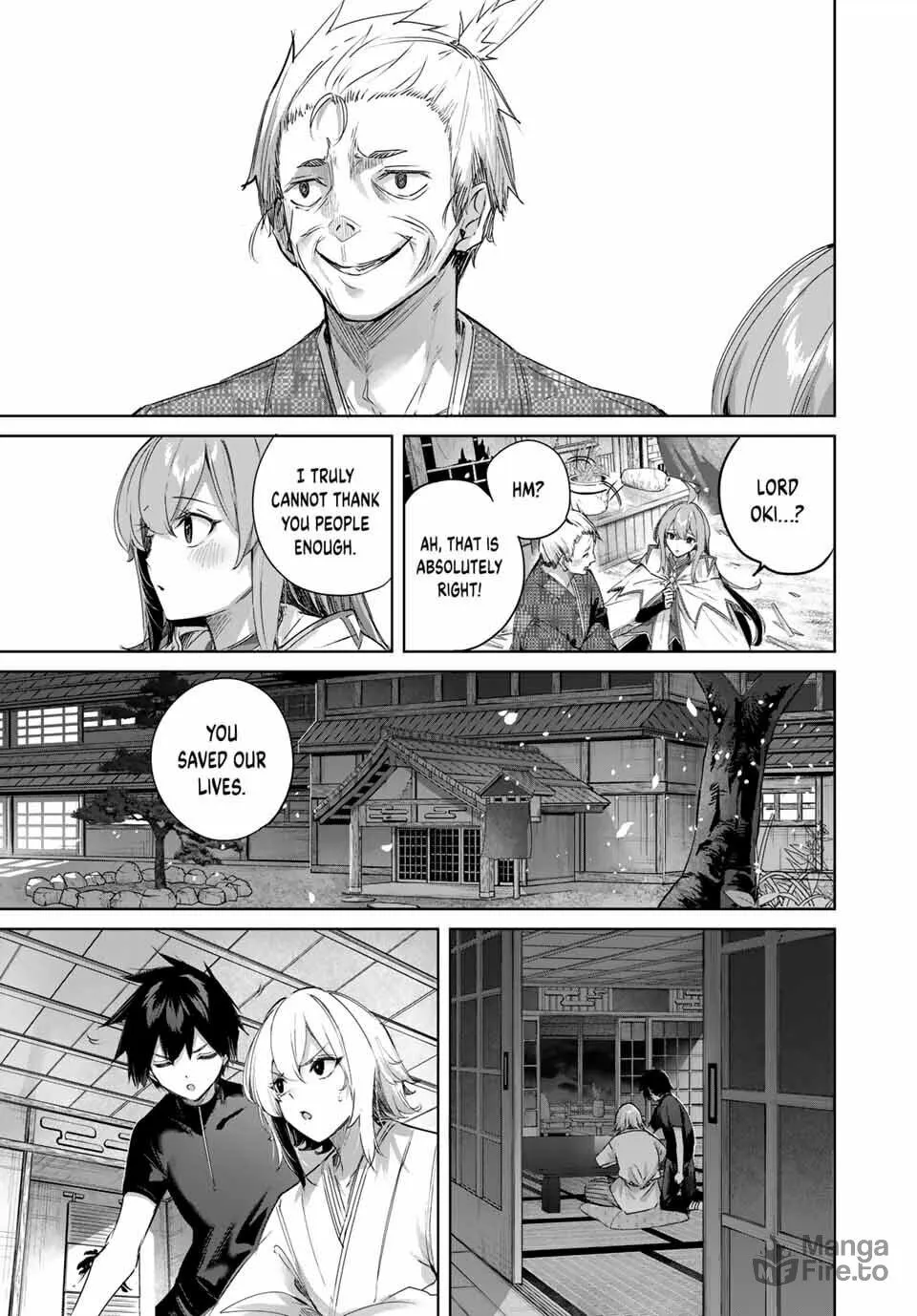 The Healer Ditches the Boonies to Become an S-Rank Adventurer: The Boy from the Hero’s Village Doesn’t Know His Cheat Medicine Is Unrivaled Chapter 72 page 10 - 