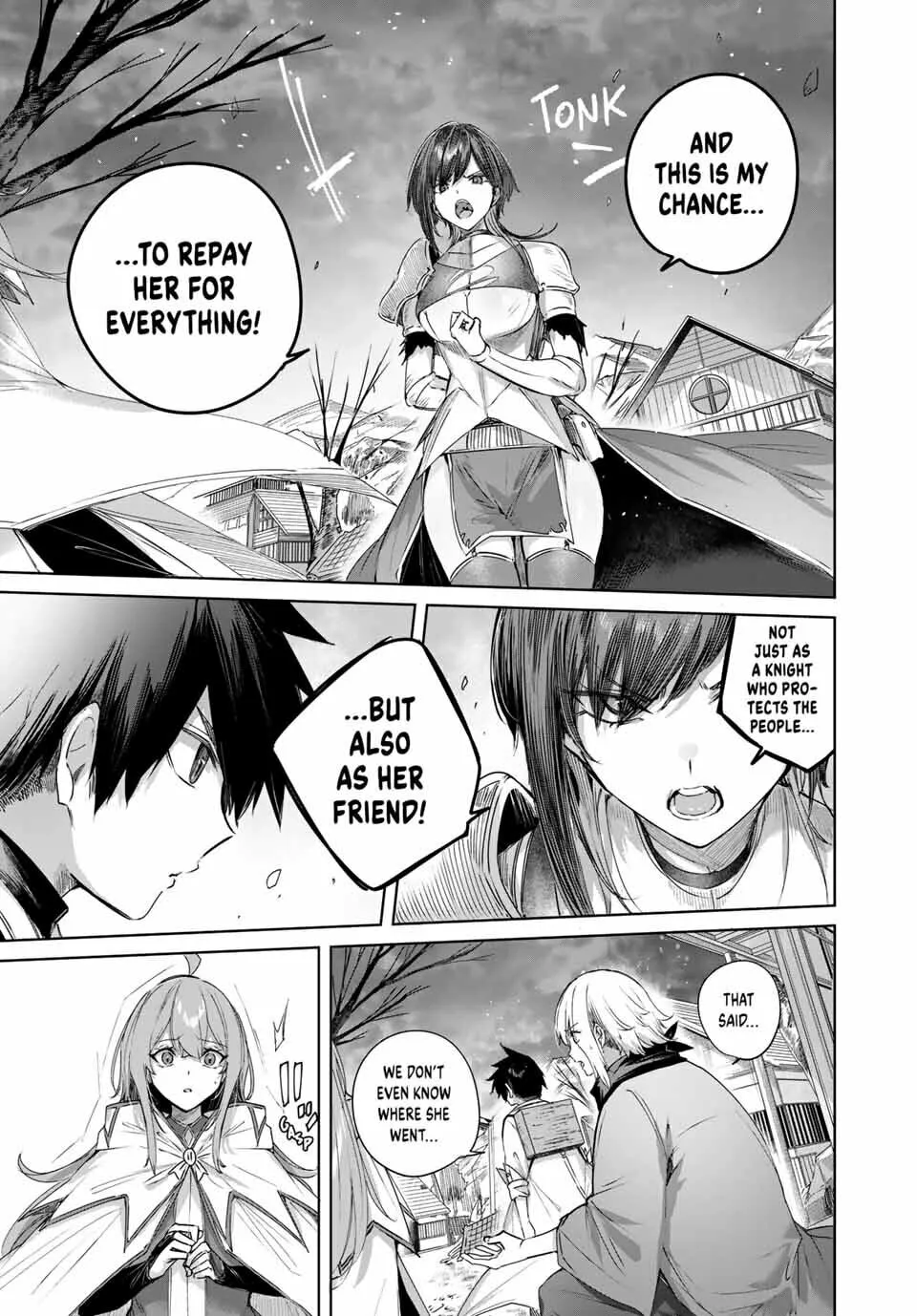 The Healer Ditches the Boonies to Become an S-Rank Adventurer: The Boy from the Hero’s Village Doesn’t Know His Cheat Medicine Is Unrivaled Chapter 73 page 11 - 