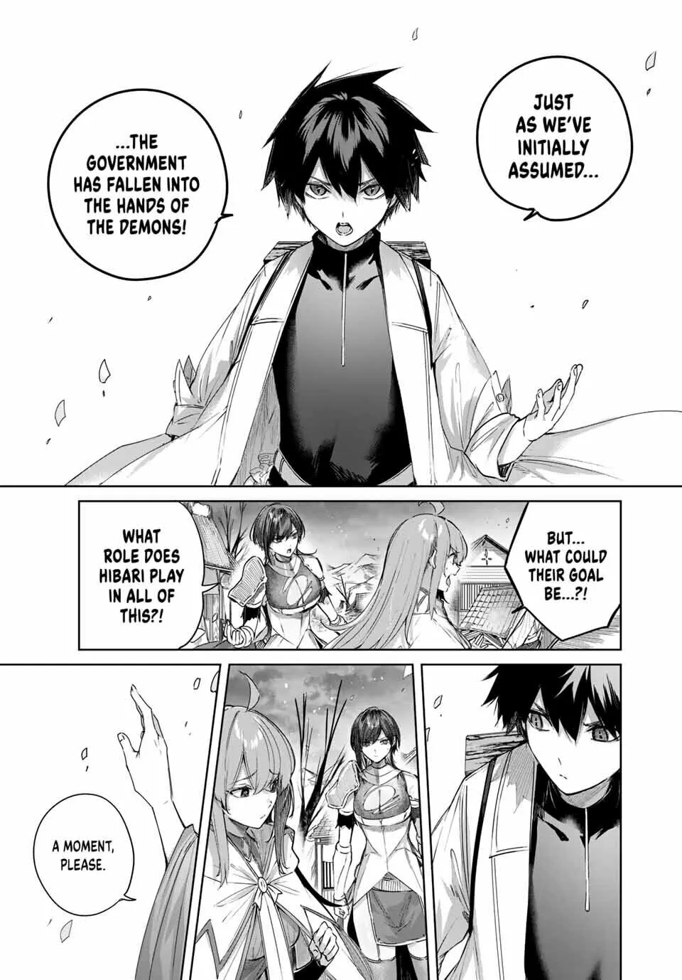 The Healer Ditches the Boonies to Become an S-Rank Adventurer: The Boy from the Hero’s Village Doesn’t Know His Cheat Medicine Is Unrivaled Chapter 73 page 13 - 