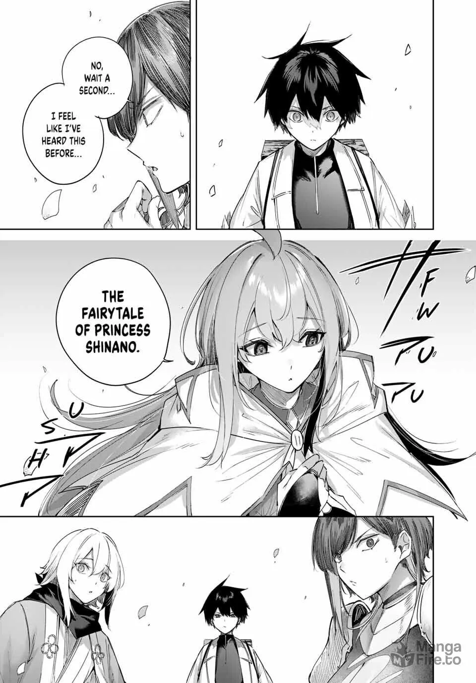 The Healer Ditches the Boonies to Become an S-Rank Adventurer: The Boy from the Hero’s Village Doesn’t Know His Cheat Medicine Is Unrivaled Chapter 73 page 15 - 