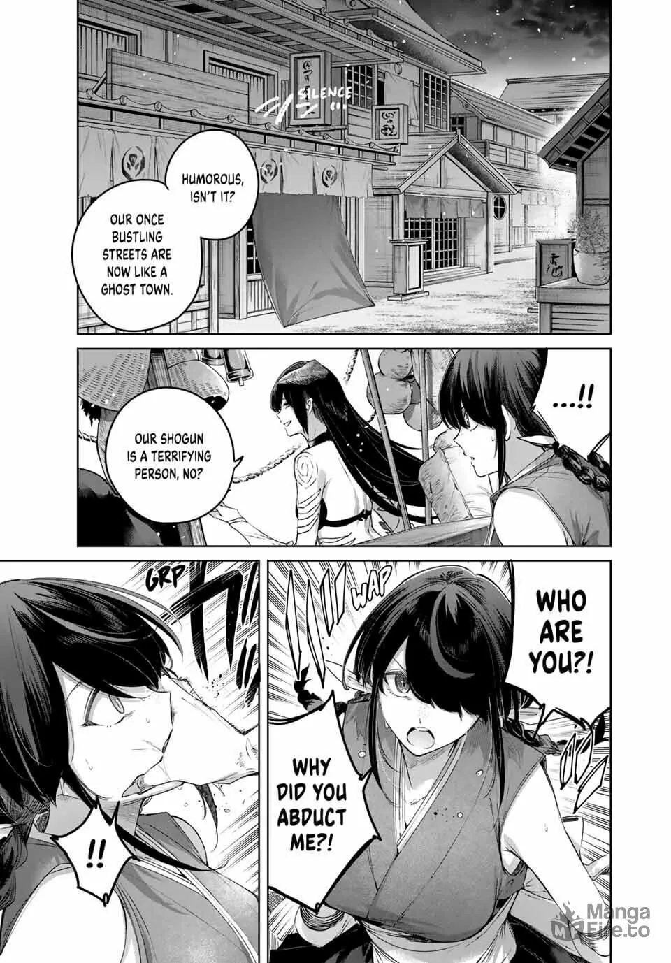 The Healer Ditches the Boonies to Become an S-Rank Adventurer: The Boy from the Hero’s Village Doesn’t Know His Cheat Medicine Is Unrivaled Chapter 73 page 3 - 