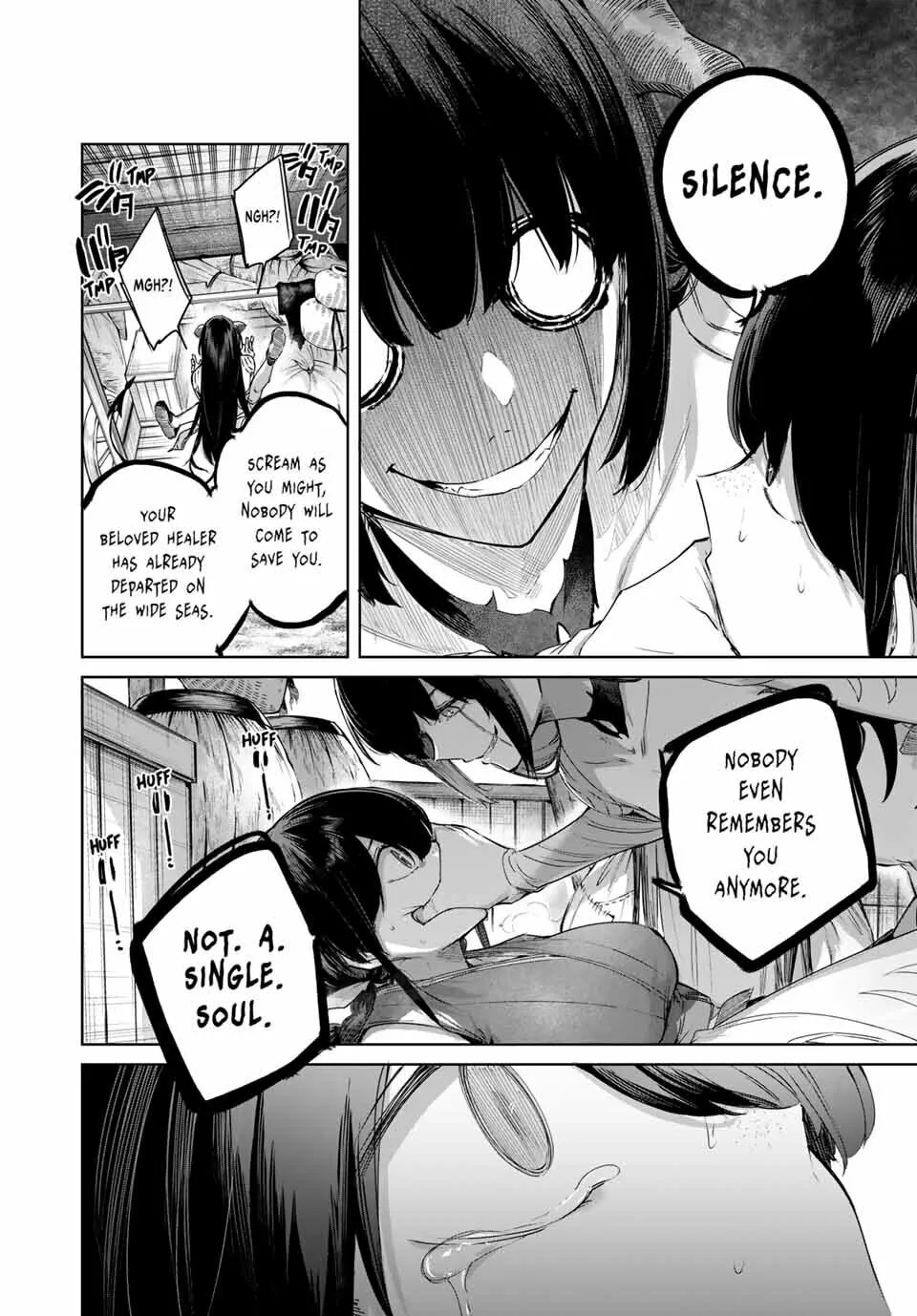 The Healer Ditches the Boonies to Become an S-Rank Adventurer: The Boy from the Hero’s Village Doesn’t Know His Cheat Medicine Is Unrivaled Chapter 73 page 4 - 