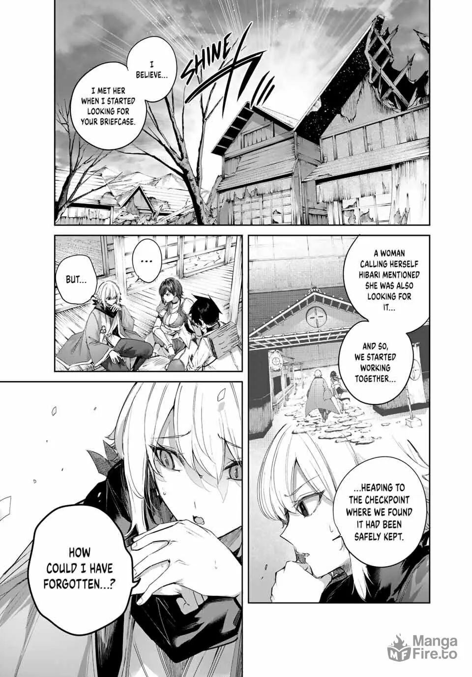 The Healer Ditches the Boonies to Become an S-Rank Adventurer: The Boy from the Hero’s Village Doesn’t Know His Cheat Medicine Is Unrivaled Chapter 73 page 5 - 