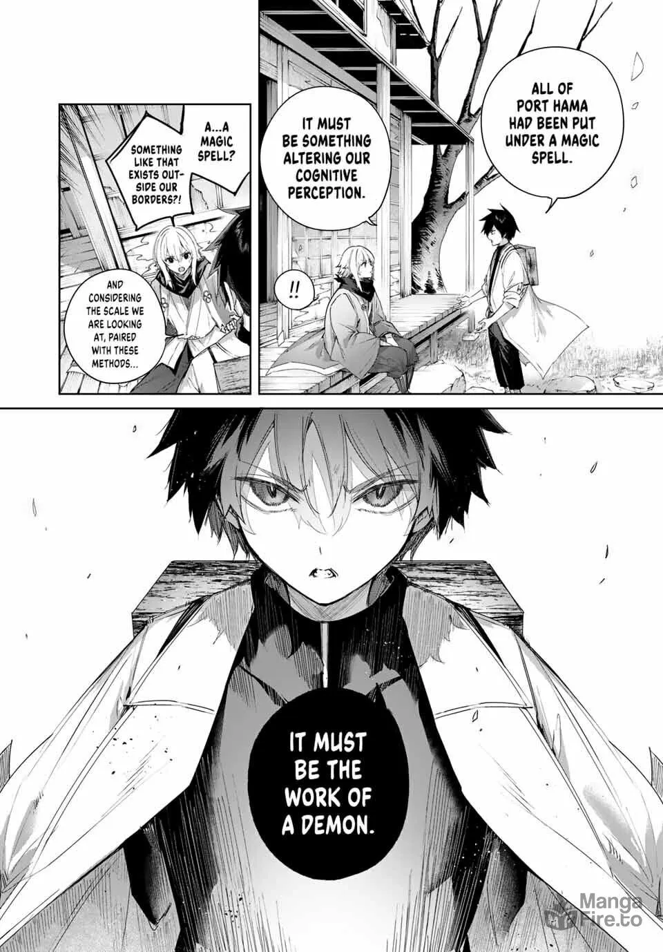 The Healer Ditches the Boonies to Become an S-Rank Adventurer: The Boy from the Hero’s Village Doesn’t Know His Cheat Medicine Is Unrivaled Chapter 73 page 6 - 