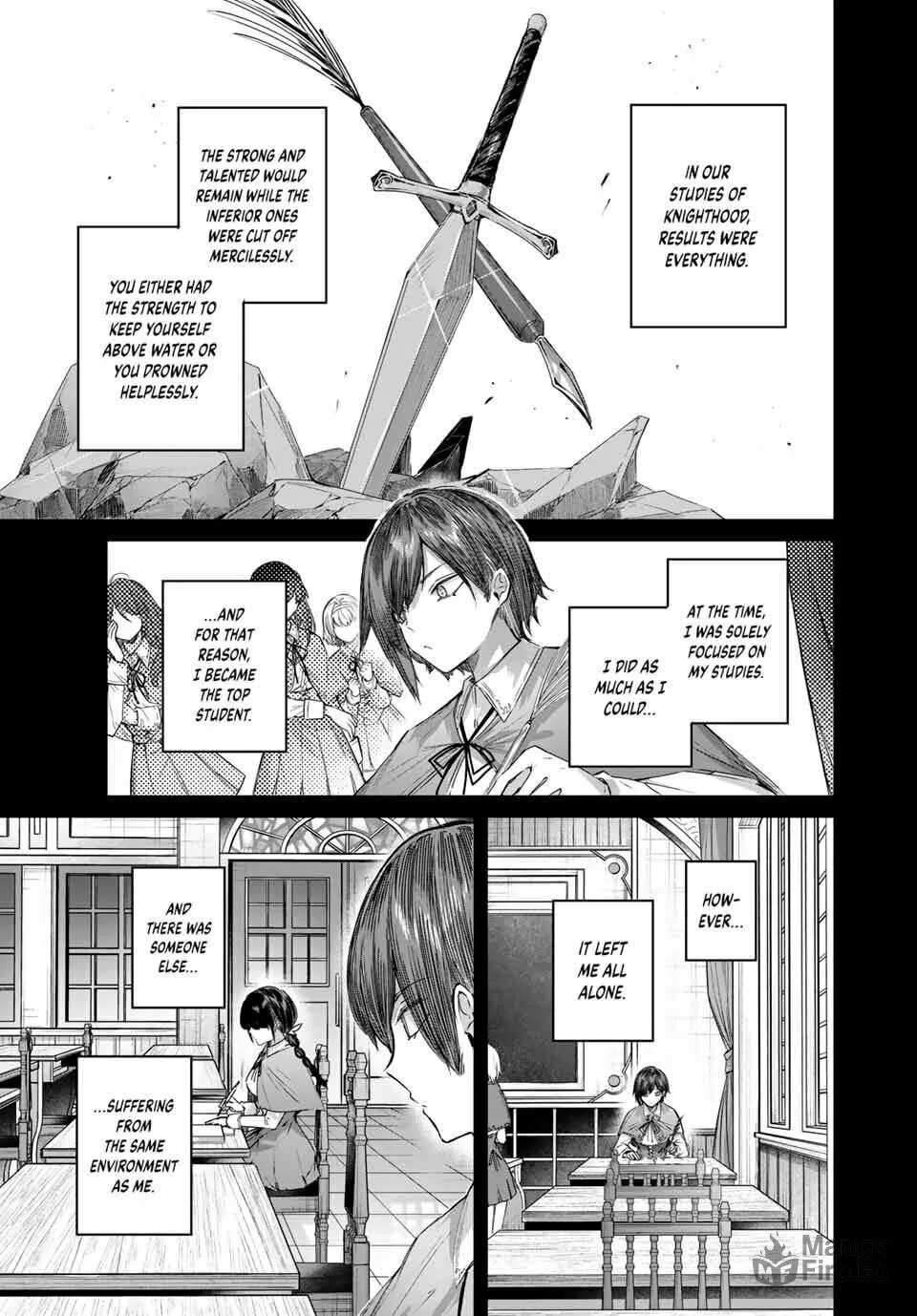 The Healer Ditches the Boonies to Become an S-Rank Adventurer: The Boy from the Hero’s Village Doesn’t Know His Cheat Medicine Is Unrivaled Chapter 73 page 9 - 