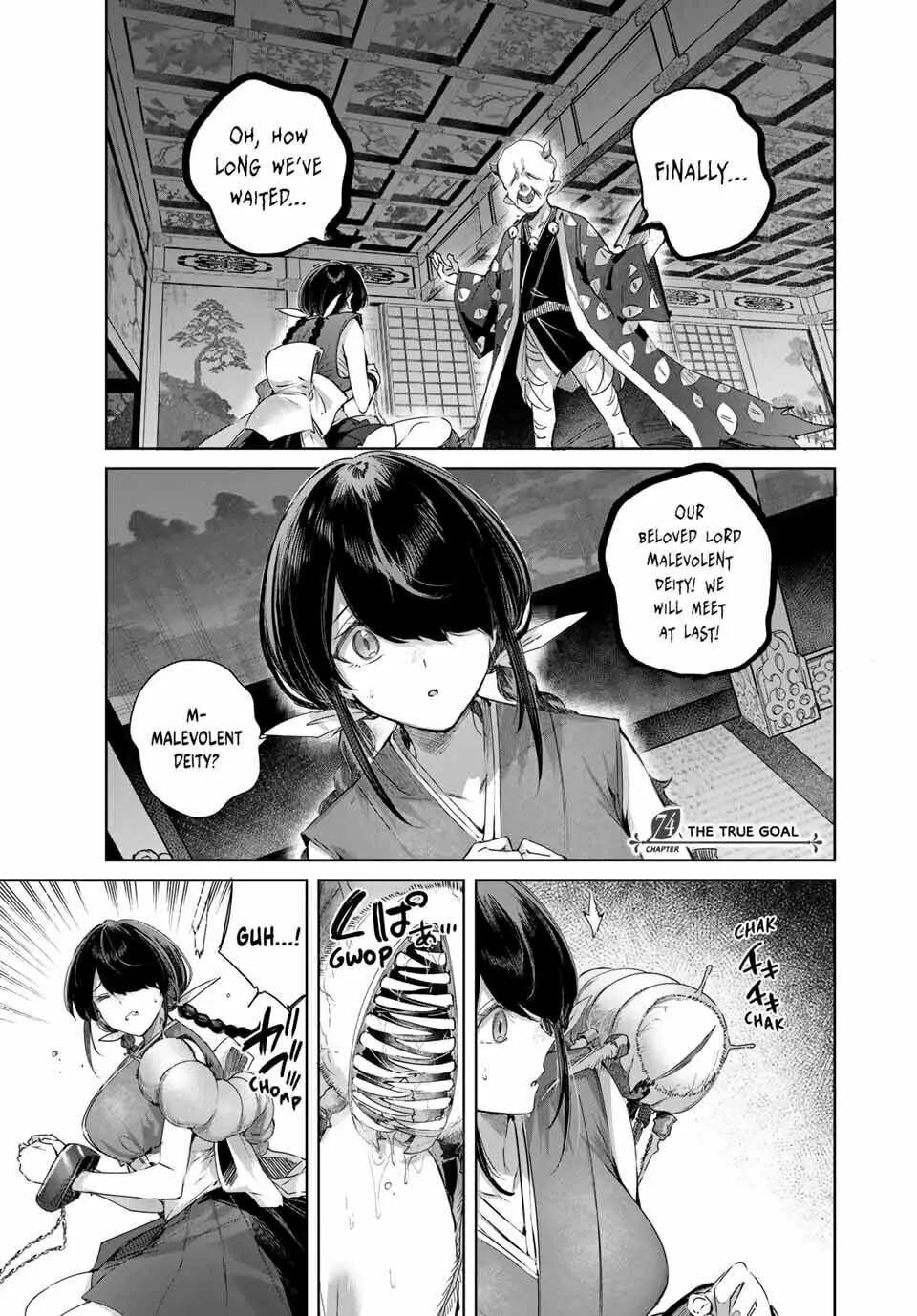 The Healer Ditches the Boonies to Become an S-Rank Adventurer: The Boy from the Hero’s Village Doesn’t Know His Cheat Medicine Is Unrivaled Chapter 74 page 1 - 