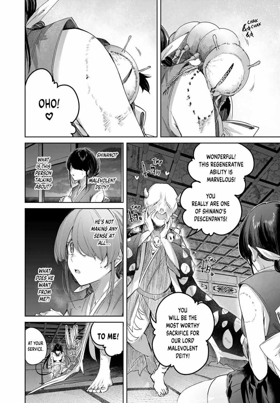 The Healer Ditches the Boonies to Become an S-Rank Adventurer: The Boy from the Hero’s Village Doesn’t Know His Cheat Medicine Is Unrivaled Chapter 74 page 2 - 