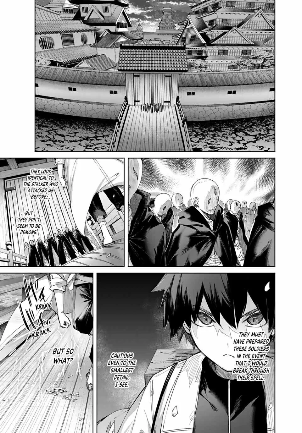 The Healer Ditches the Boonies to Become an S-Rank Adventurer: The Boy from the Hero’s Village Doesn’t Know His Cheat Medicine Is Unrivaled Chapter 74 page 11 - 