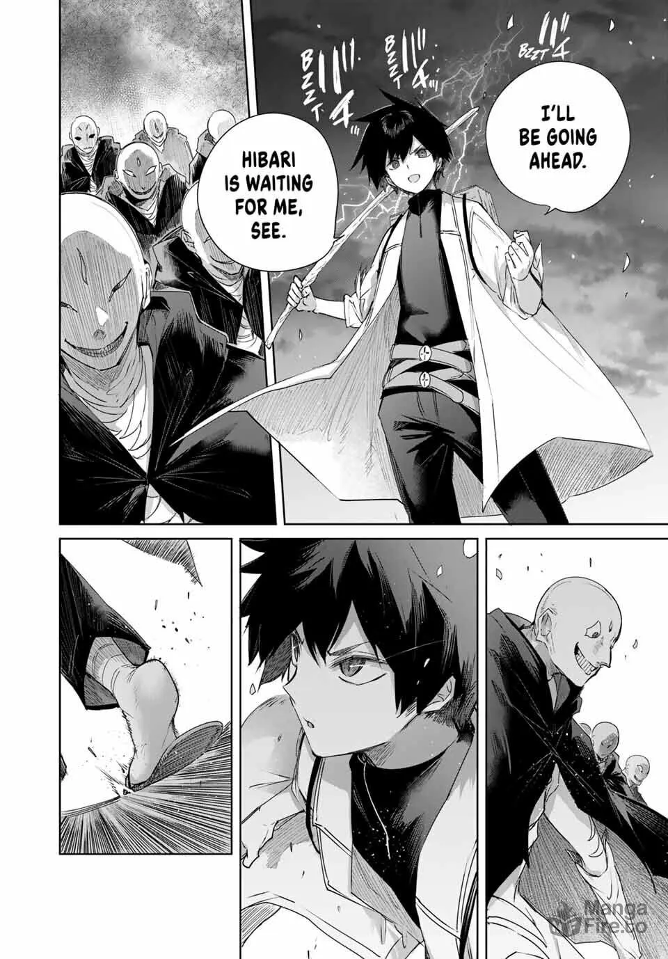 The Healer Ditches the Boonies to Become an S-Rank Adventurer: The Boy from the Hero’s Village Doesn’t Know His Cheat Medicine Is Unrivaled Chapter 74 page 12 - 