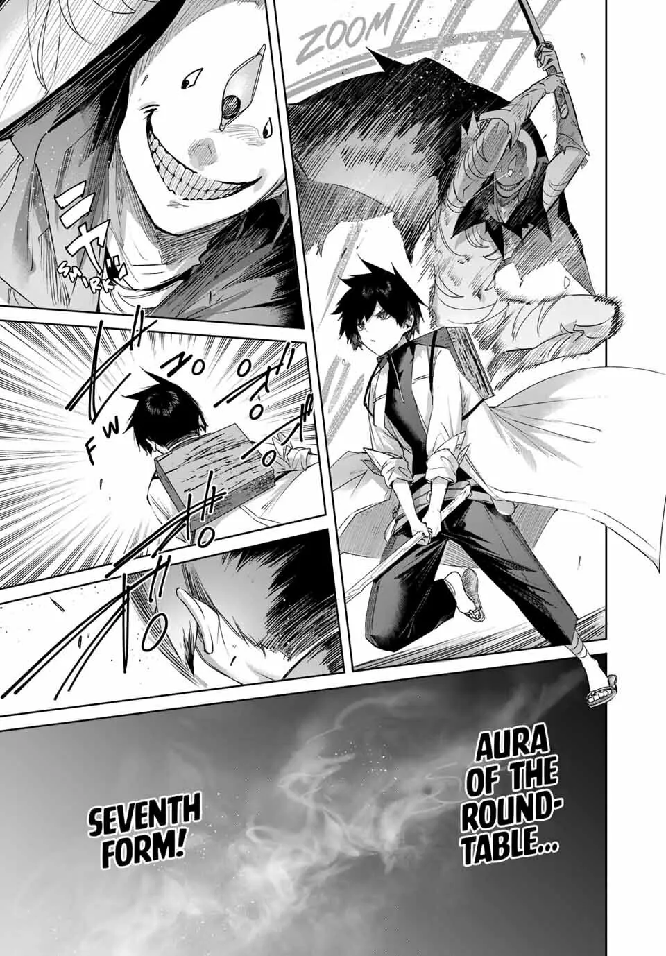 The Healer Ditches the Boonies to Become an S-Rank Adventurer: The Boy from the Hero’s Village Doesn’t Know His Cheat Medicine Is Unrivaled Chapter 74 page 13 - 