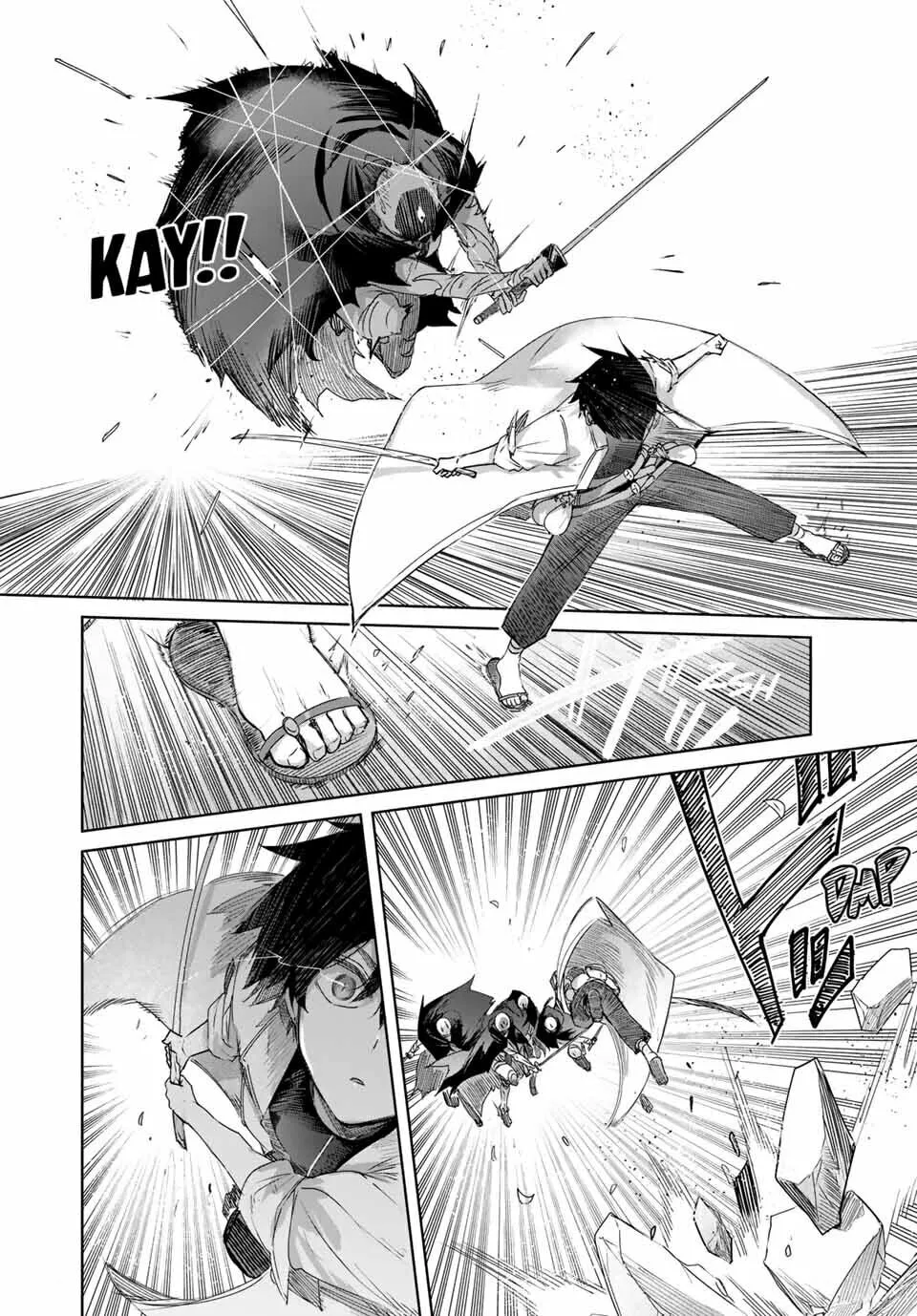 The Healer Ditches the Boonies to Become an S-Rank Adventurer: The Boy from the Hero’s Village Doesn’t Know His Cheat Medicine Is Unrivaled Chapter 74 page 14 - 