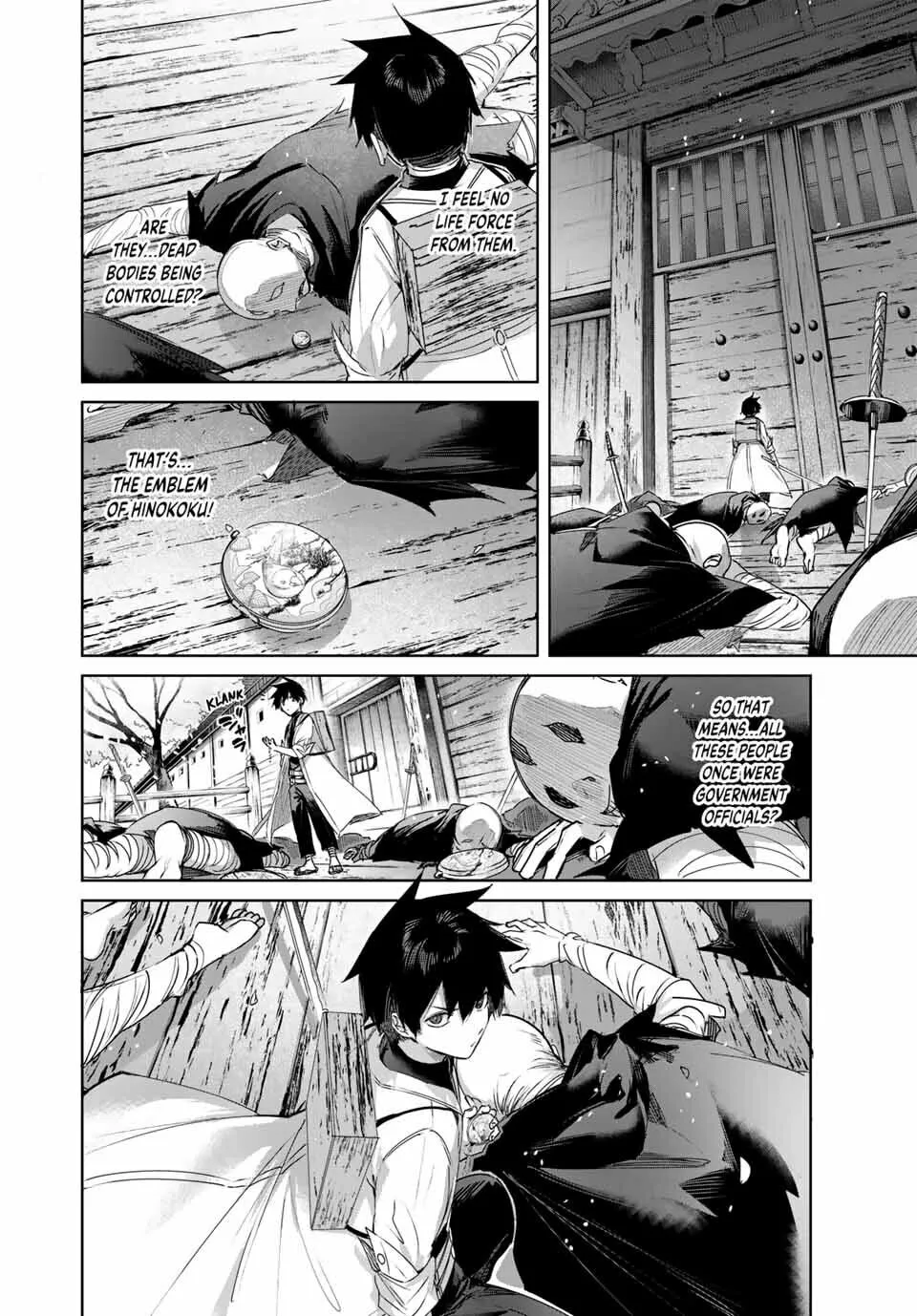 The Healer Ditches the Boonies to Become an S-Rank Adventurer: The Boy from the Hero’s Village Doesn’t Know His Cheat Medicine Is Unrivaled Chapter 74 page 16 - 