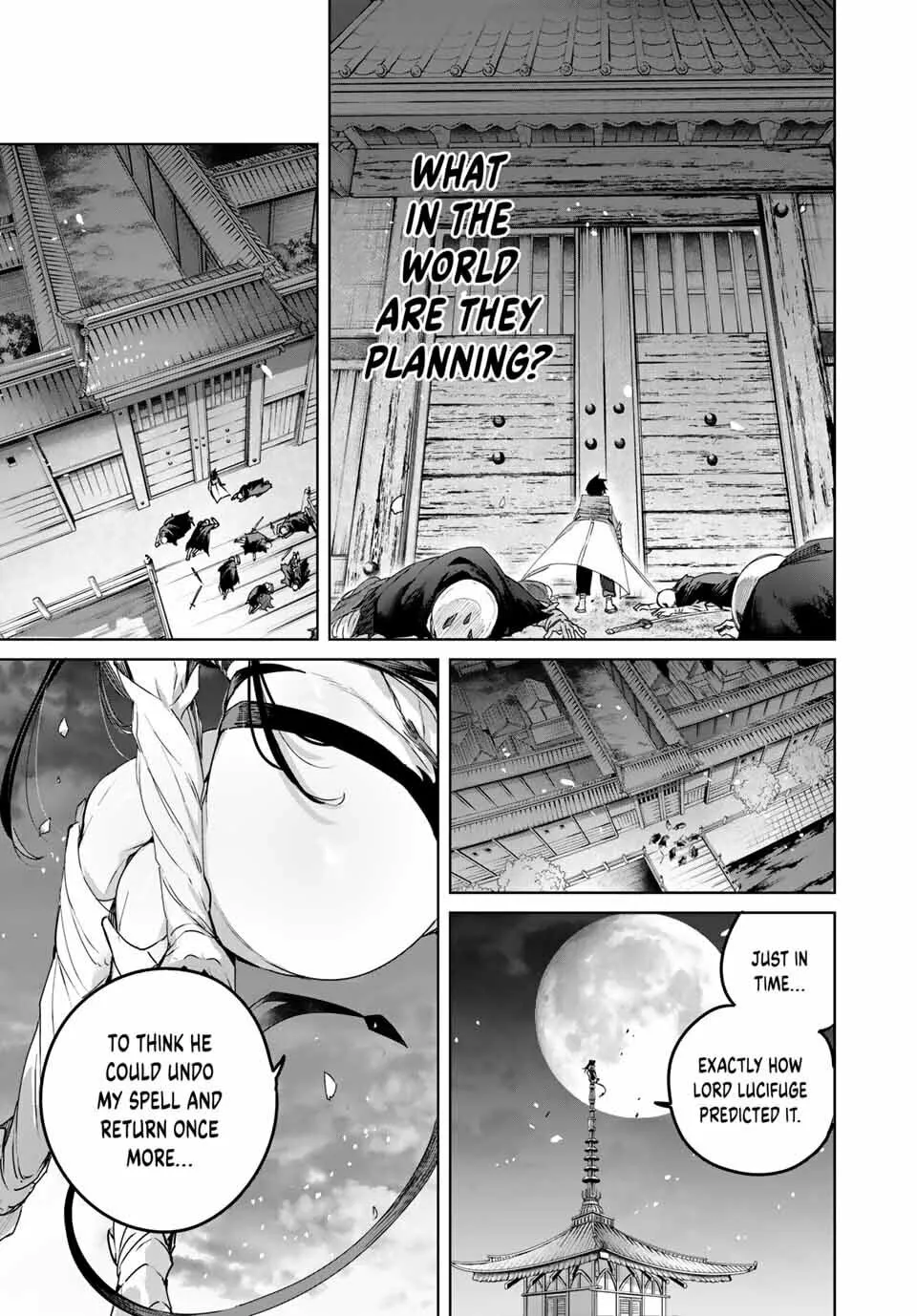 The Healer Ditches the Boonies to Become an S-Rank Adventurer: The Boy from the Hero’s Village Doesn’t Know His Cheat Medicine Is Unrivaled Chapter 74 page 17 - 