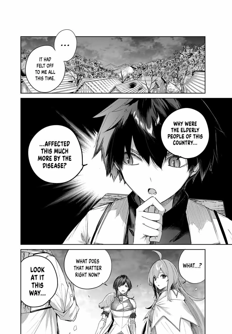 The Healer Ditches the Boonies to Become an S-Rank Adventurer: The Boy from the Hero’s Village Doesn’t Know His Cheat Medicine Is Unrivaled Chapter 74 page 4 - 