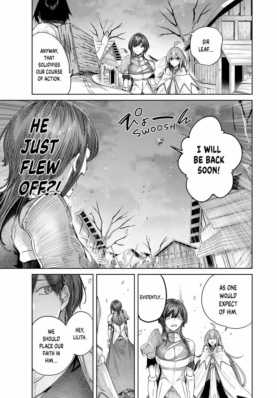 The Healer Ditches the Boonies to Become an S-Rank Adventurer: The Boy from the Hero’s Village Doesn’t Know His Cheat Medicine Is Unrivaled Chapter 74 page 7 - 