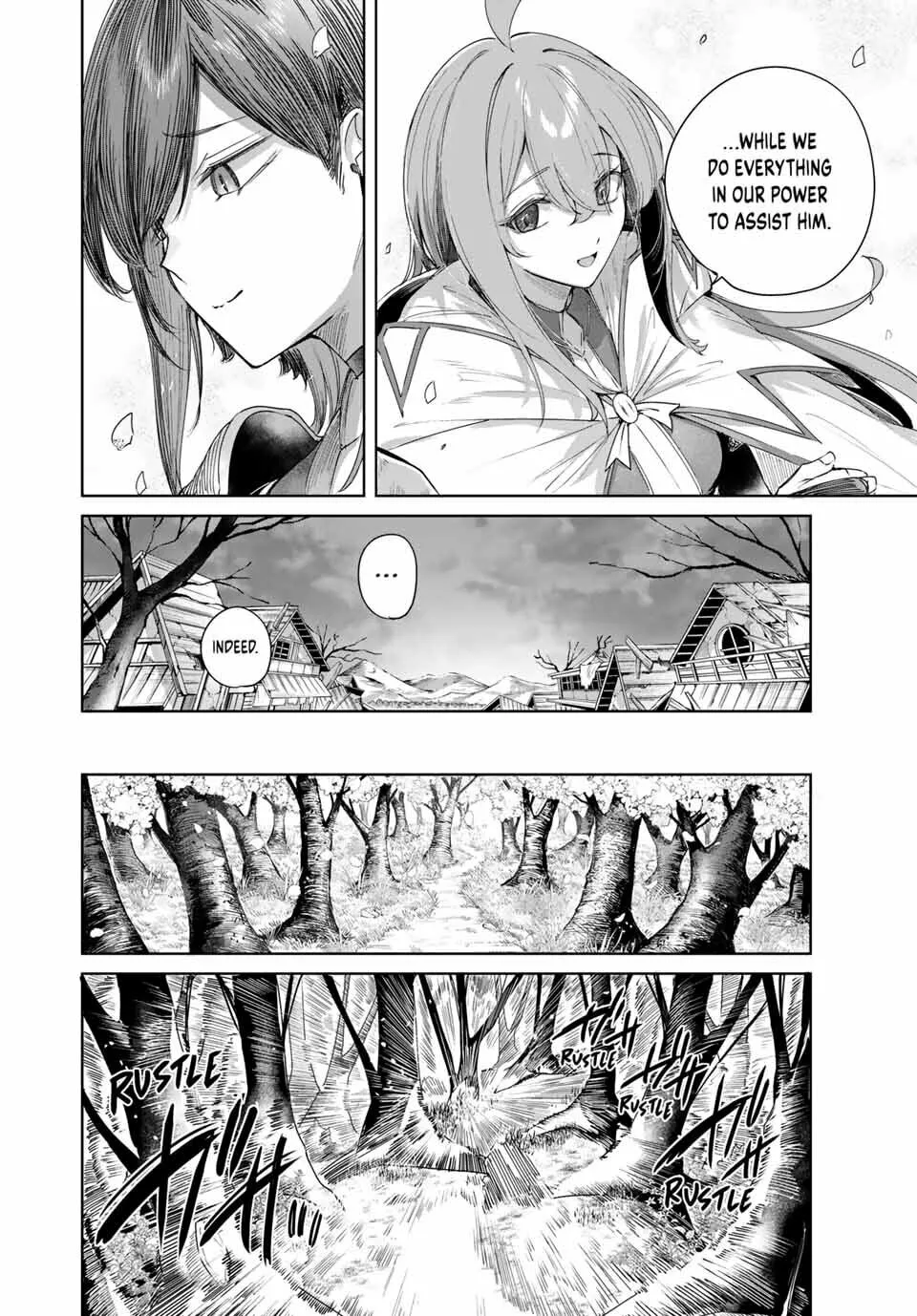 The Healer Ditches the Boonies to Become an S-Rank Adventurer: The Boy from the Hero’s Village Doesn’t Know His Cheat Medicine Is Unrivaled Chapter 74 page 8 - 