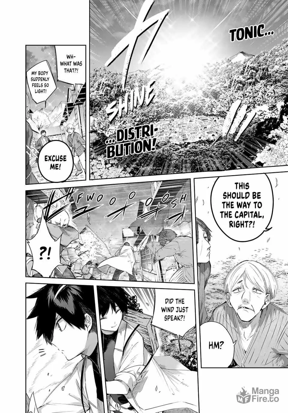 The Healer Ditches the Boonies to Become an S-Rank Adventurer: The Boy from the Hero’s Village Doesn’t Know His Cheat Medicine Is Unrivaled Chapter 74 page 10 - 