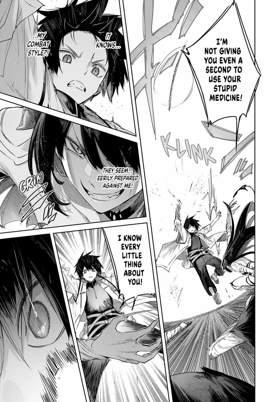 The Healer Ditches the Boonies to Become an S-Rank Adventurer: The Boy from the Hero’s Village Doesn’t Know His Cheat Medicine Is Unrivaled Chapter 75 page 13 - 