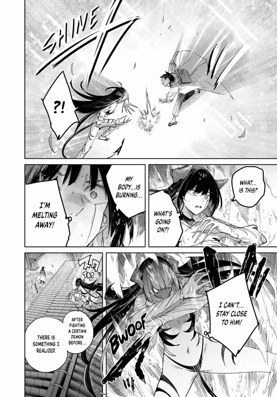 The Healer Ditches the Boonies to Become an S-Rank Adventurer: The Boy from the Hero’s Village Doesn’t Know His Cheat Medicine Is Unrivaled Chapter 75 page 14 - 