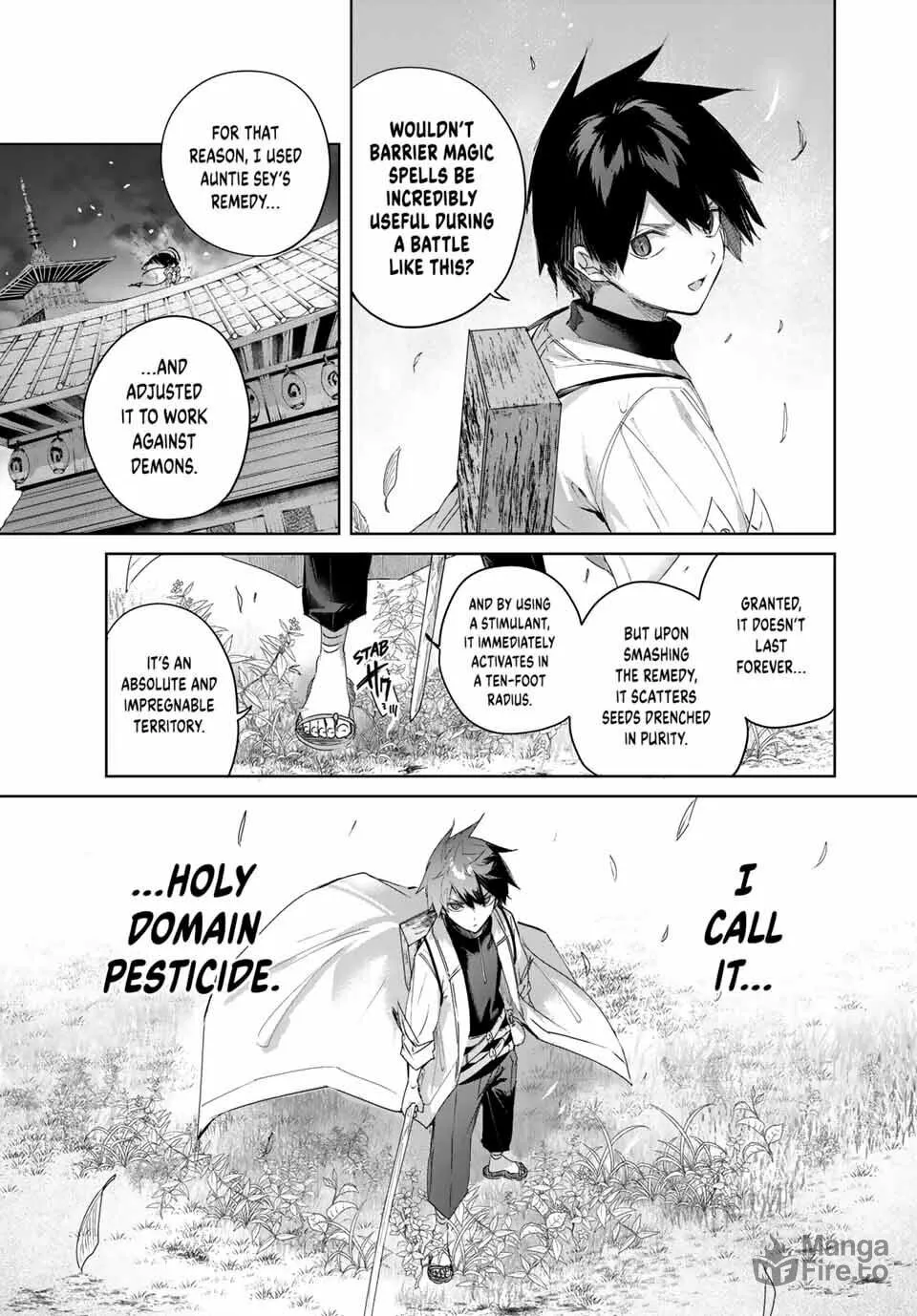 The Healer Ditches the Boonies to Become an S-Rank Adventurer: The Boy from the Hero’s Village Doesn’t Know His Cheat Medicine Is Unrivaled Chapter 75 page 15 - 