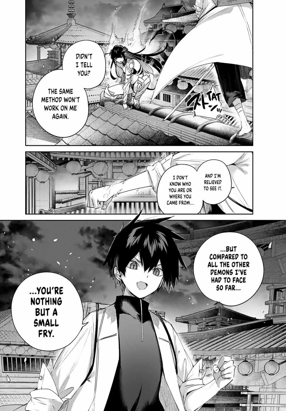 The Healer Ditches the Boonies to Become an S-Rank Adventurer: The Boy from the Hero’s Village Doesn’t Know His Cheat Medicine Is Unrivaled Chapter 75 page 16 - 