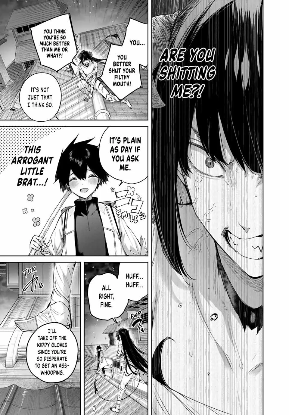 The Healer Ditches the Boonies to Become an S-Rank Adventurer: The Boy from the Hero’s Village Doesn’t Know His Cheat Medicine Is Unrivaled Chapter 75 page 17 - 