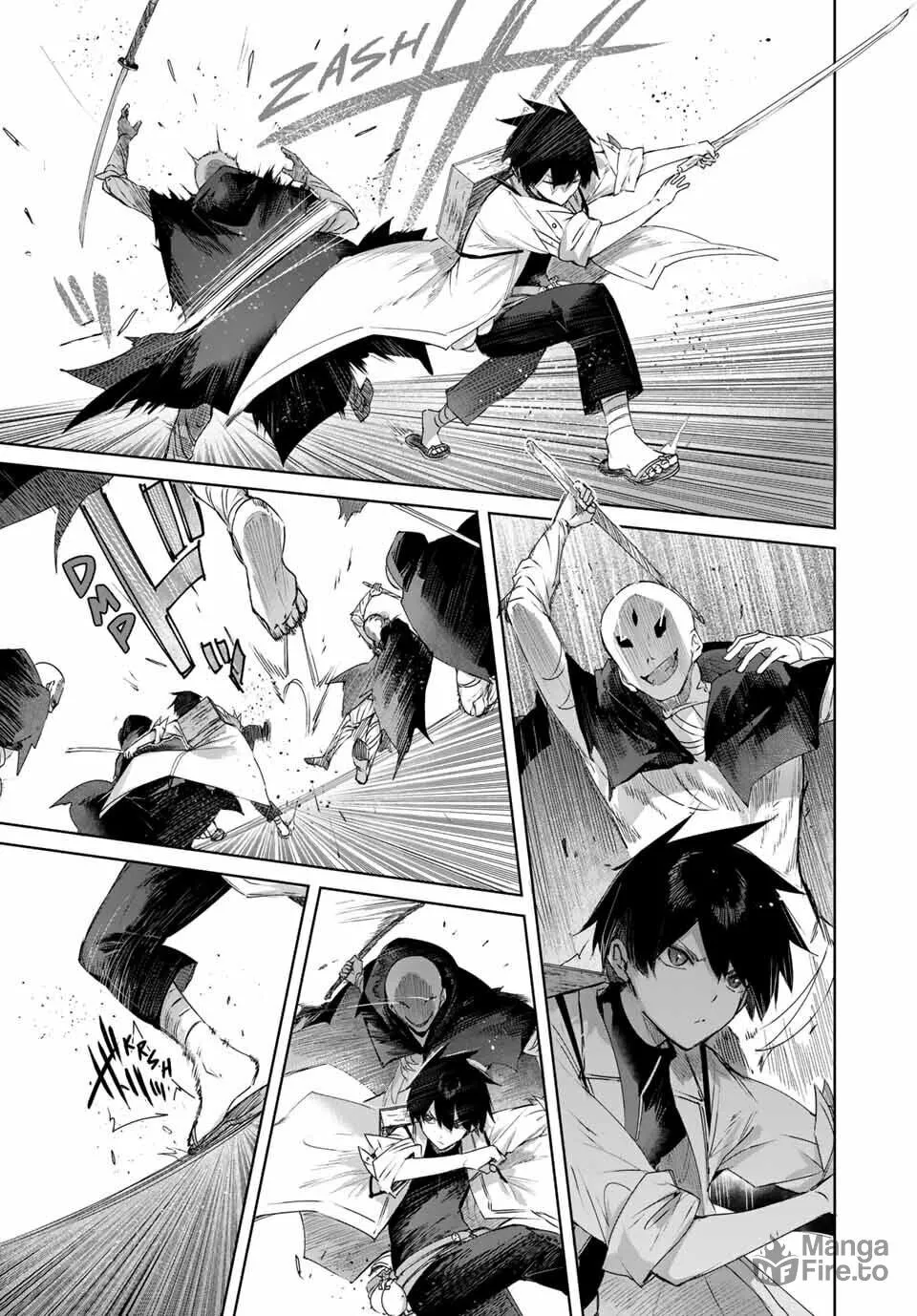 The Healer Ditches the Boonies to Become an S-Rank Adventurer: The Boy from the Hero’s Village Doesn’t Know His Cheat Medicine Is Unrivaled Chapter 75 page 3 - 