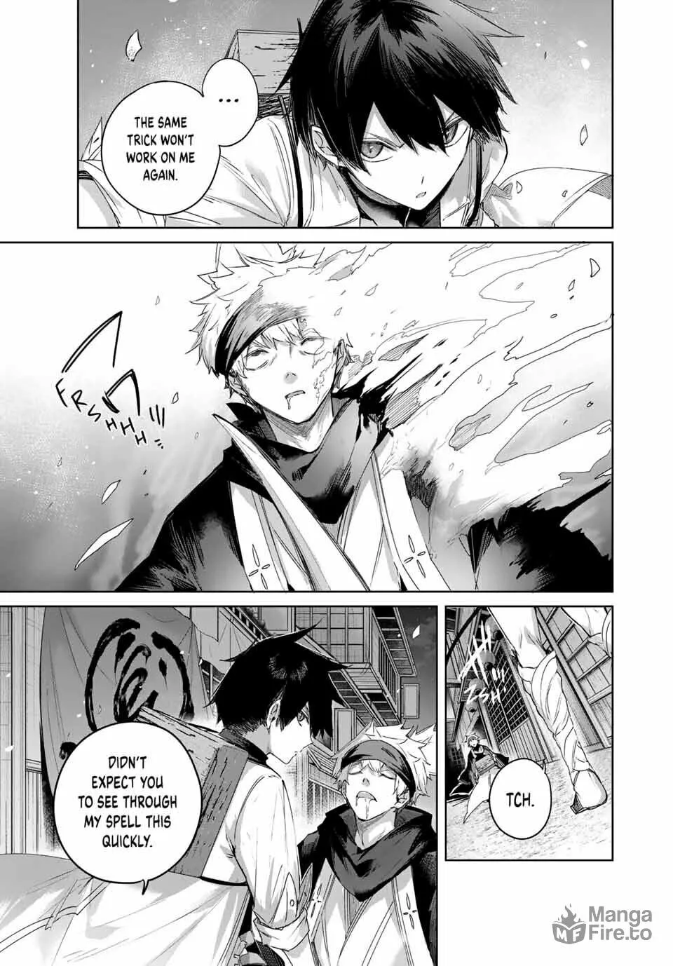 The Healer Ditches the Boonies to Become an S-Rank Adventurer: The Boy from the Hero’s Village Doesn’t Know His Cheat Medicine Is Unrivaled Chapter 75 page 5 - 