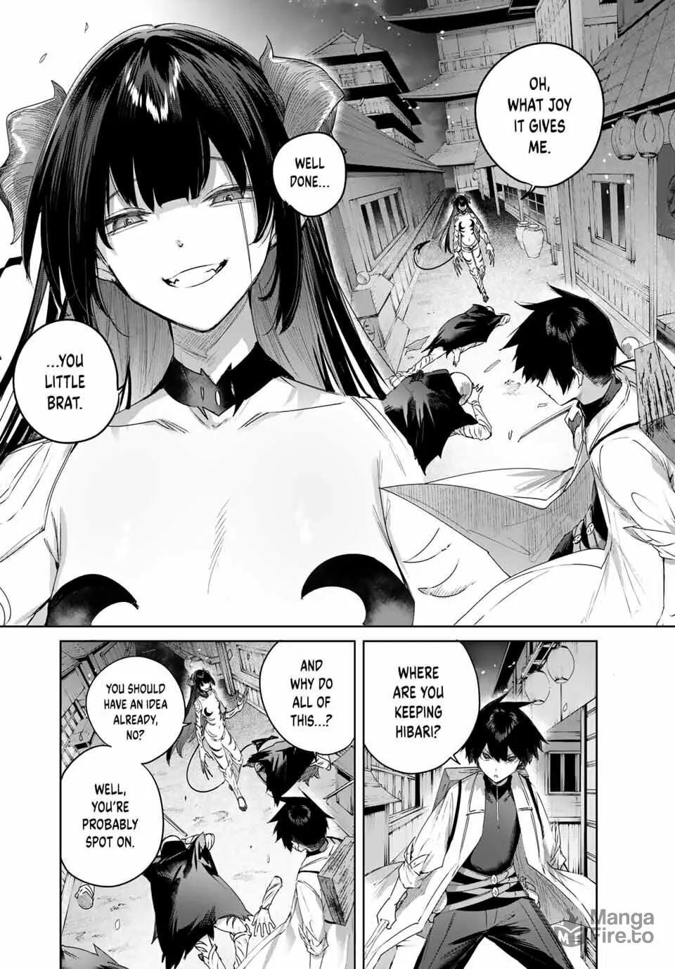 The Healer Ditches the Boonies to Become an S-Rank Adventurer: The Boy from the Hero’s Village Doesn’t Know His Cheat Medicine Is Unrivaled Chapter 75 page 6 - 