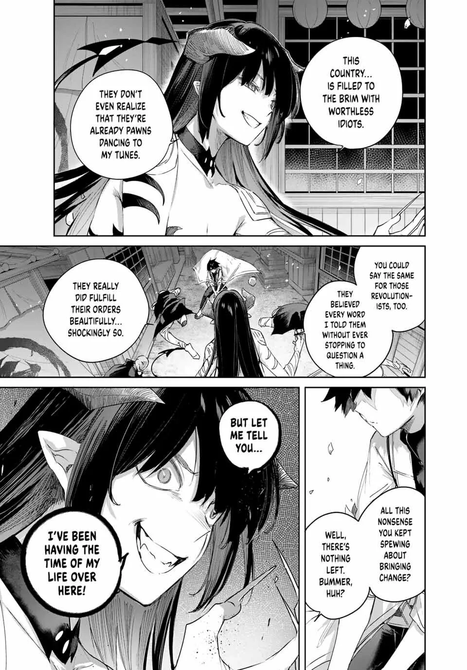 The Healer Ditches the Boonies to Become an S-Rank Adventurer: The Boy from the Hero’s Village Doesn’t Know His Cheat Medicine Is Unrivaled Chapter 75 page 7 - 