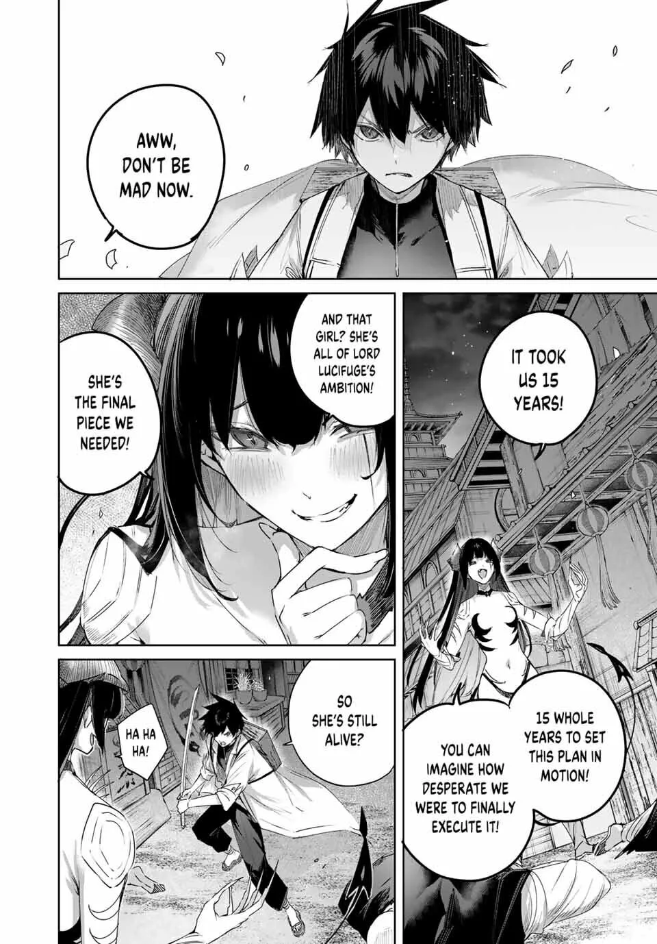 The Healer Ditches the Boonies to Become an S-Rank Adventurer: The Boy from the Hero’s Village Doesn’t Know His Cheat Medicine Is Unrivaled Chapter 75 page 8 - 