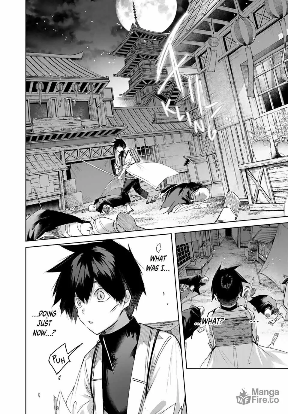 The Healer Ditches the Boonies to Become an S-Rank Adventurer: The Boy from the Hero’s Village Doesn’t Know His Cheat Medicine Is Unrivaled Chapter 75 page 10 - 