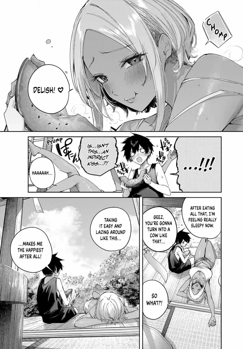 The Healer Ditches the Boonies to Become an S-Rank Adventurer: The Boy from the Hero’s Village Doesn’t Know His Cheat Medicine Is Unrivaled Chapter 76 page 11 - 