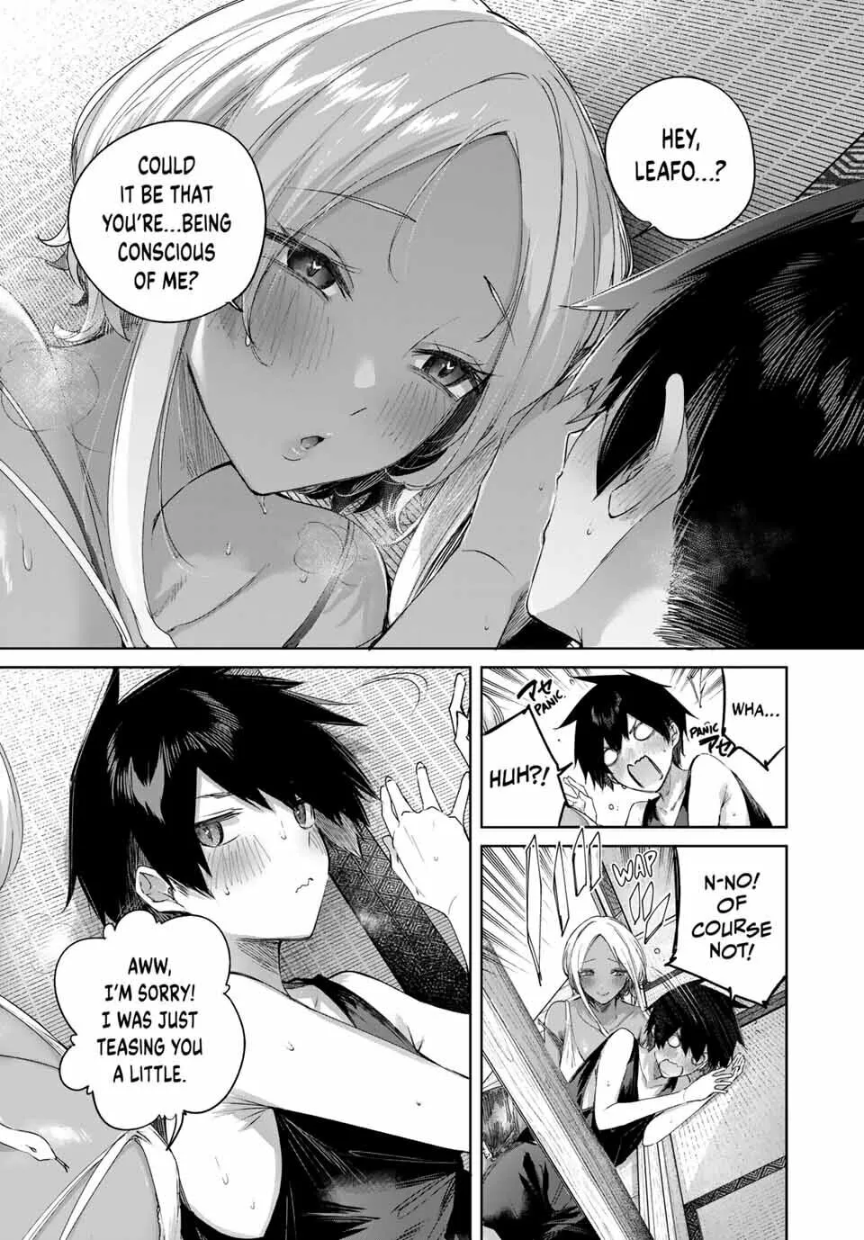 The Healer Ditches the Boonies to Become an S-Rank Adventurer: The Boy from the Hero’s Village Doesn’t Know His Cheat Medicine Is Unrivaled Chapter 76 page 13 - 