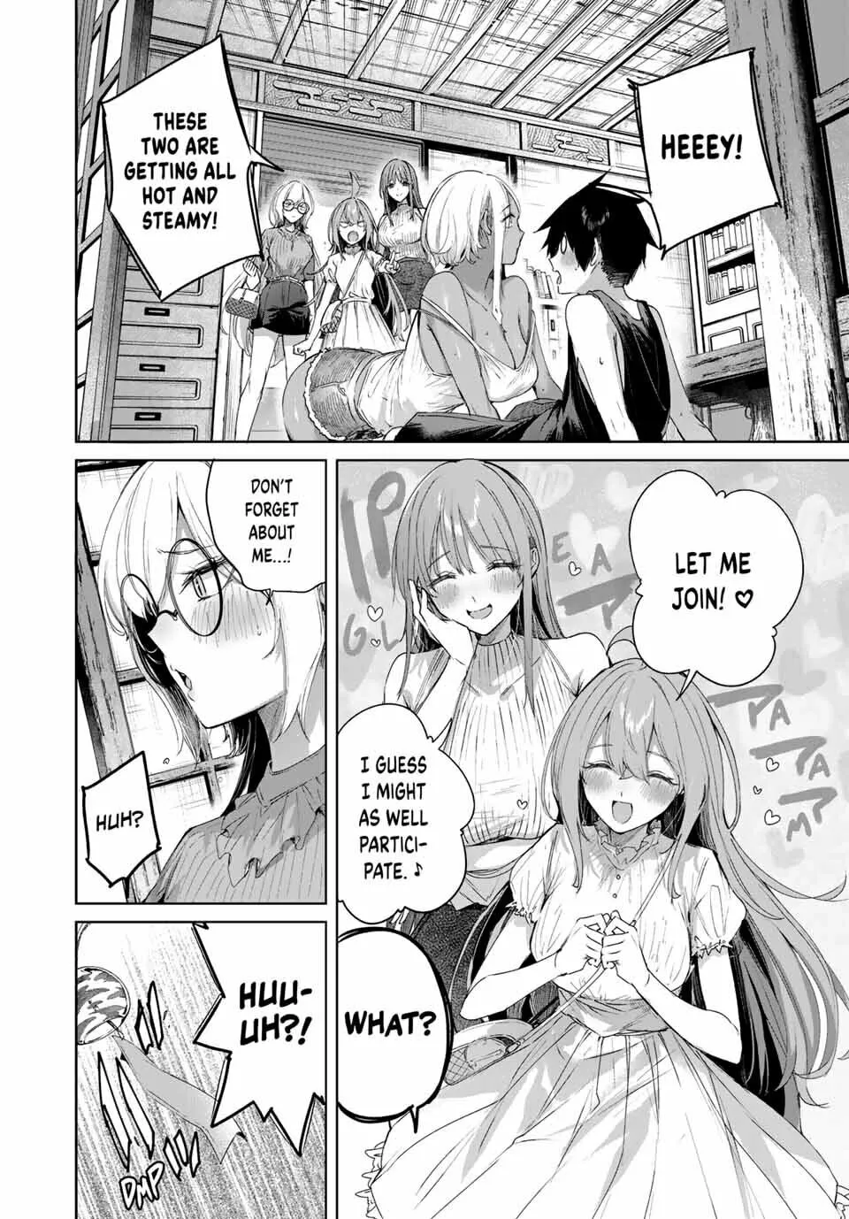 The Healer Ditches the Boonies to Become an S-Rank Adventurer: The Boy from the Hero’s Village Doesn’t Know His Cheat Medicine Is Unrivaled Chapter 76 page 16 - 