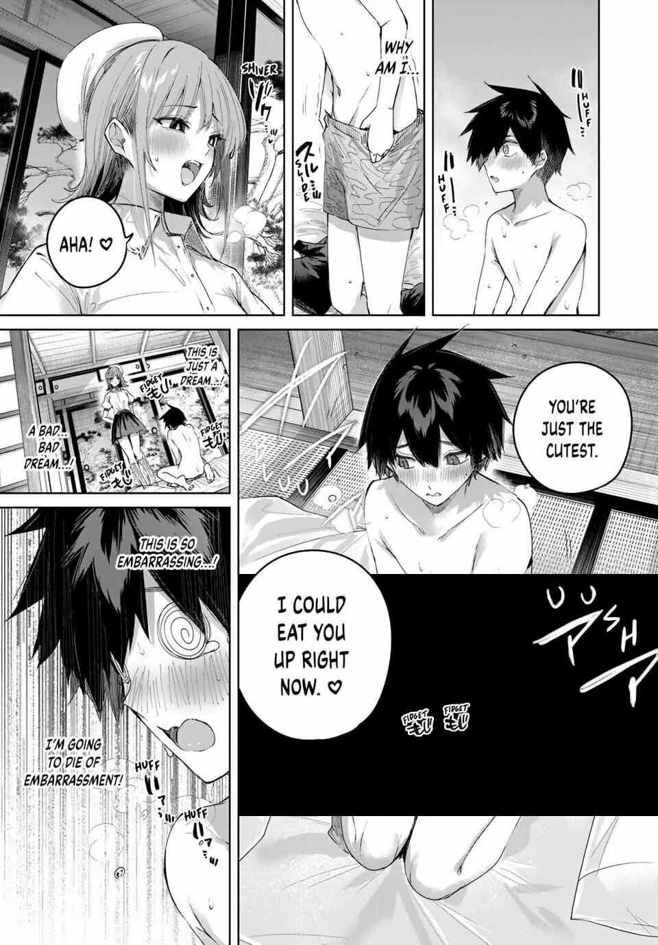 The Healer Ditches the Boonies to Become an S-Rank Adventurer: The Boy from the Hero’s Village Doesn’t Know His Cheat Medicine Is Unrivaled Chapter 77 page 11 - 