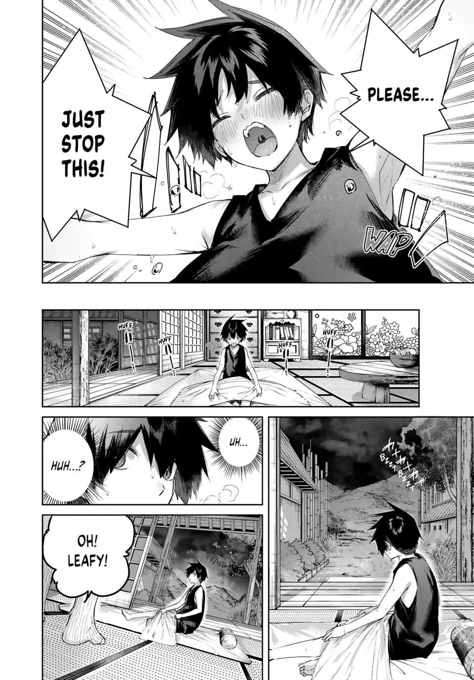 The Healer Ditches the Boonies to Become an S-Rank Adventurer: The Boy from the Hero’s Village Doesn’t Know His Cheat Medicine Is Unrivaled Chapter 77 page 4 - 