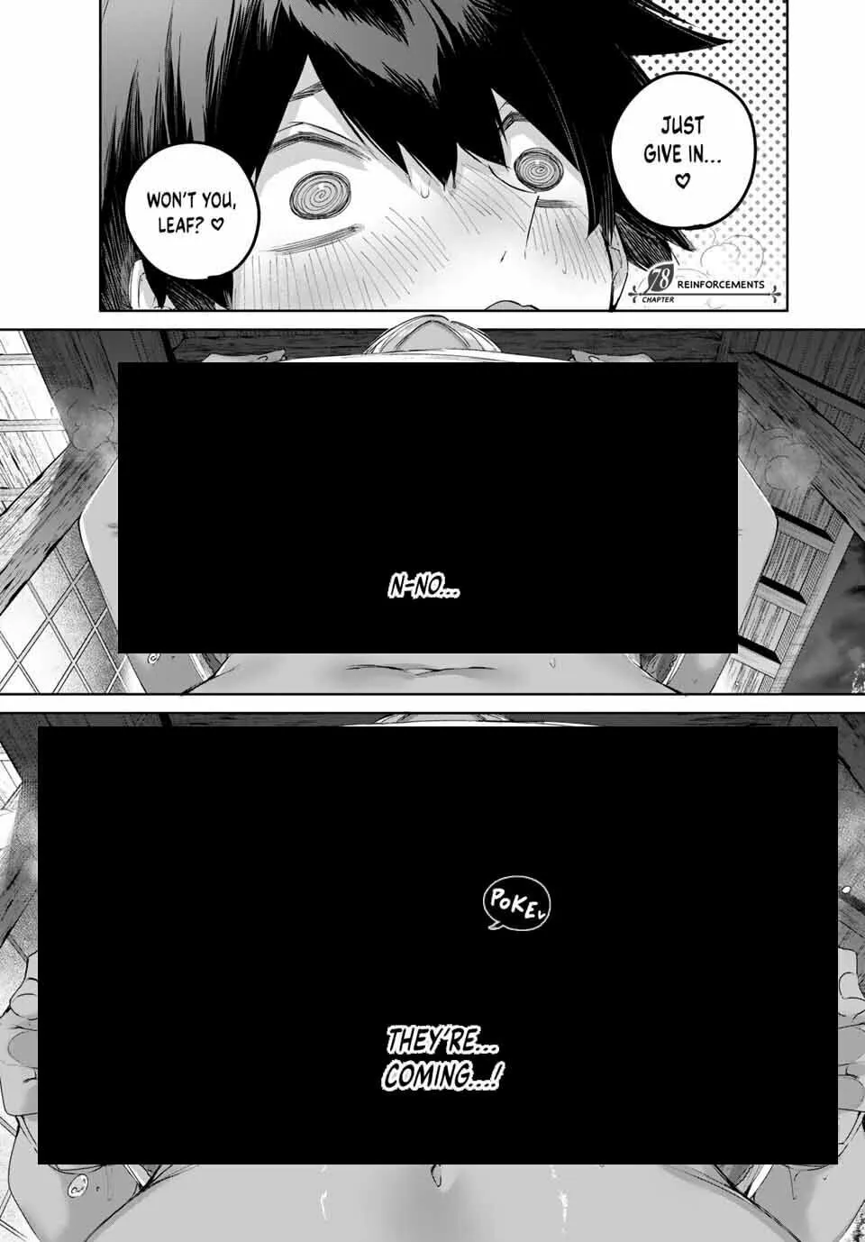 The Healer Ditches the Boonies to Become an S-Rank Adventurer: The Boy from the Hero’s Village Doesn’t Know His Cheat Medicine Is Unrivaled Chapter 78 page 1 - 