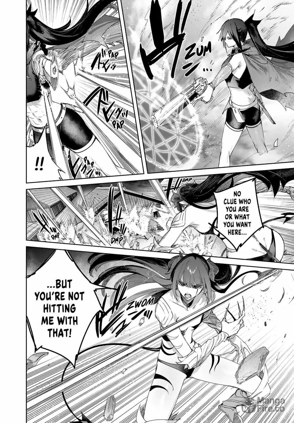 The Healer Ditches the Boonies to Become an S-Rank Adventurer: The Boy from the Hero’s Village Doesn’t Know His Cheat Medicine Is Unrivaled Chapter 78 page 12 - 