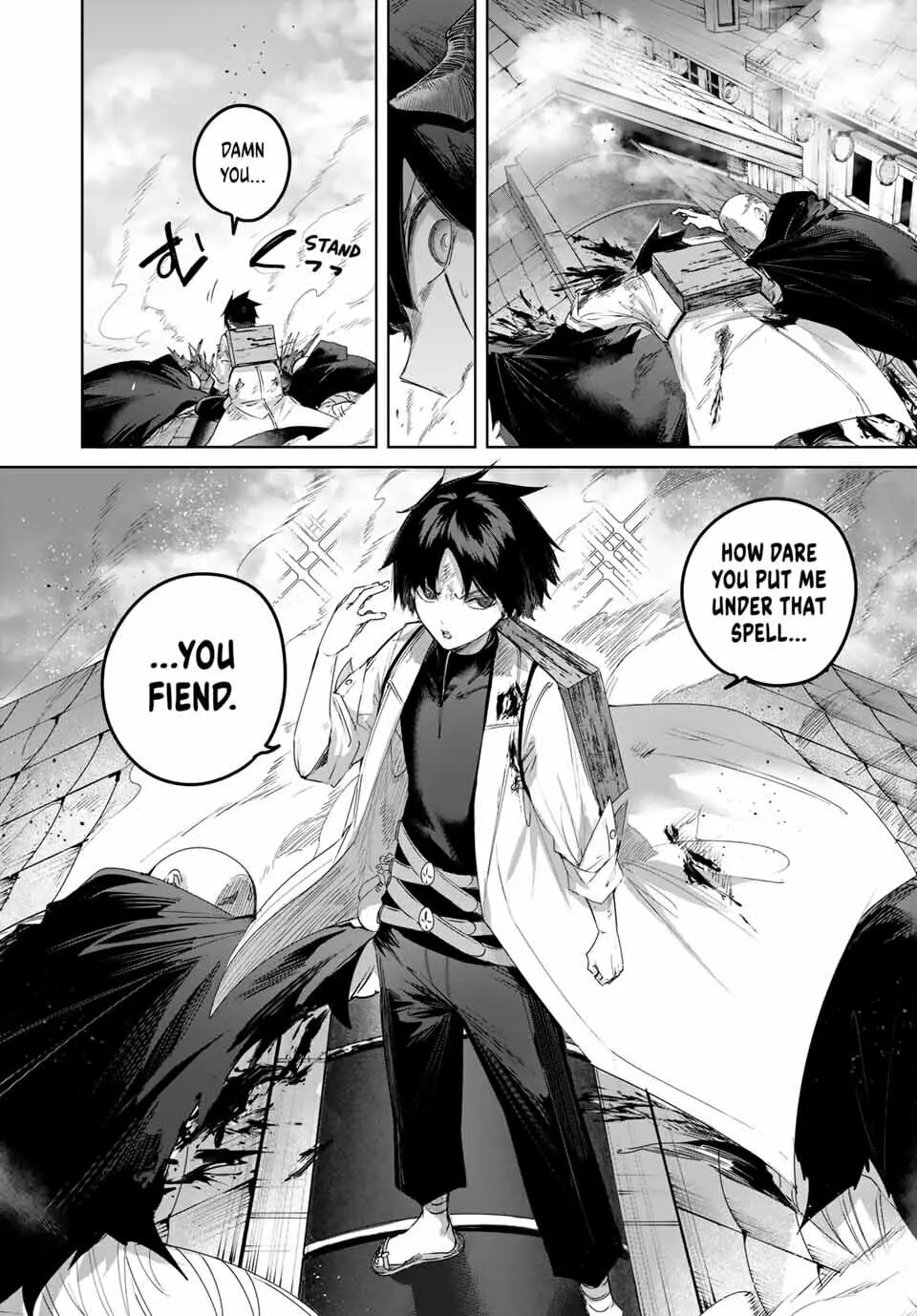 The Healer Ditches the Boonies to Become an S-Rank Adventurer: The Boy from the Hero’s Village Doesn’t Know His Cheat Medicine Is Unrivaled Chapter 78 page 14 - 