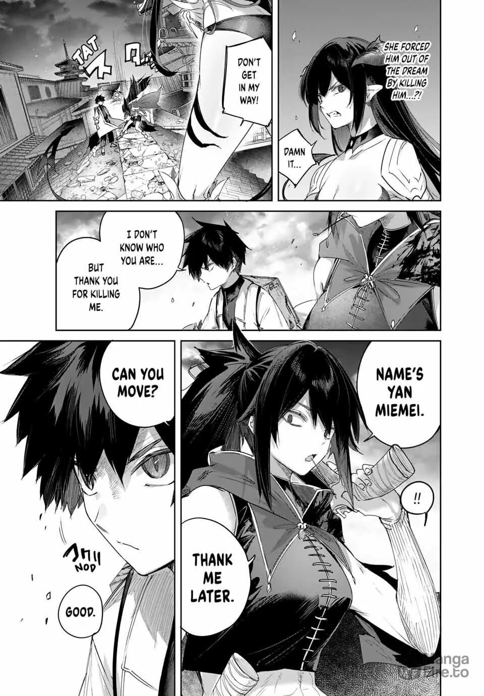 The Healer Ditches the Boonies to Become an S-Rank Adventurer: The Boy from the Hero’s Village Doesn’t Know His Cheat Medicine Is Unrivaled Chapter 78 page 15 - 