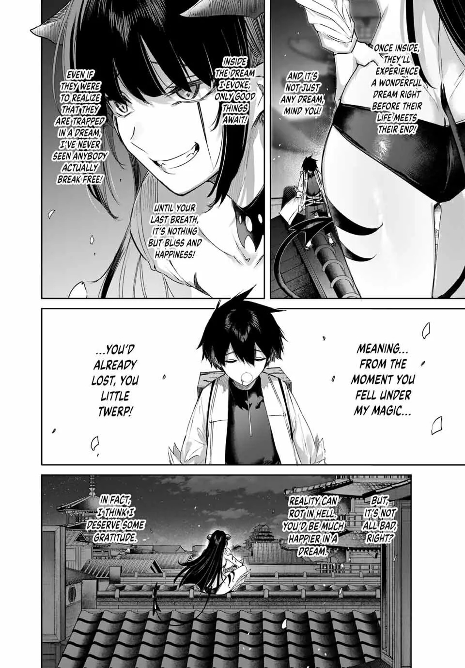 The Healer Ditches the Boonies to Become an S-Rank Adventurer: The Boy from the Hero’s Village Doesn’t Know His Cheat Medicine Is Unrivaled Chapter 78 page 8 - 